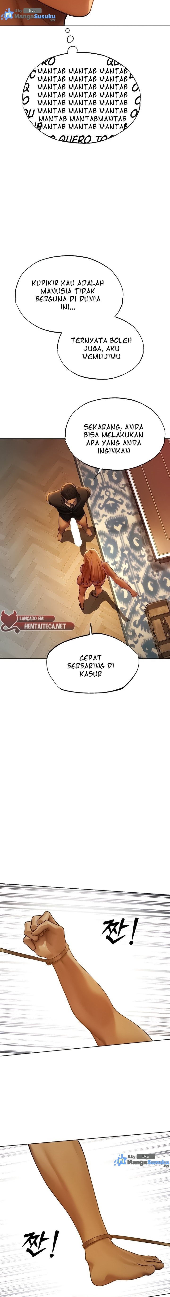 MILF Hunting In Another World - Chapter 35 16