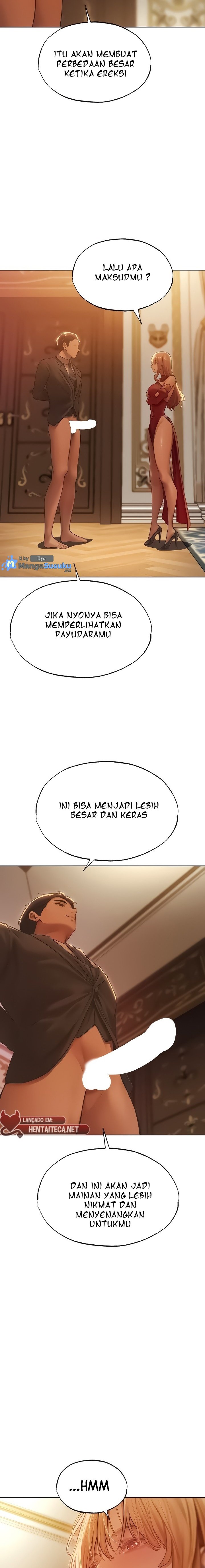 MILF Hunting In Another World - Chapter 35 10