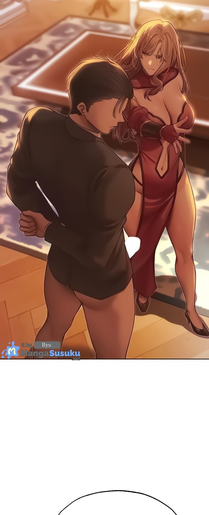 MILF Hunting In Another World - Chapter 35 7
