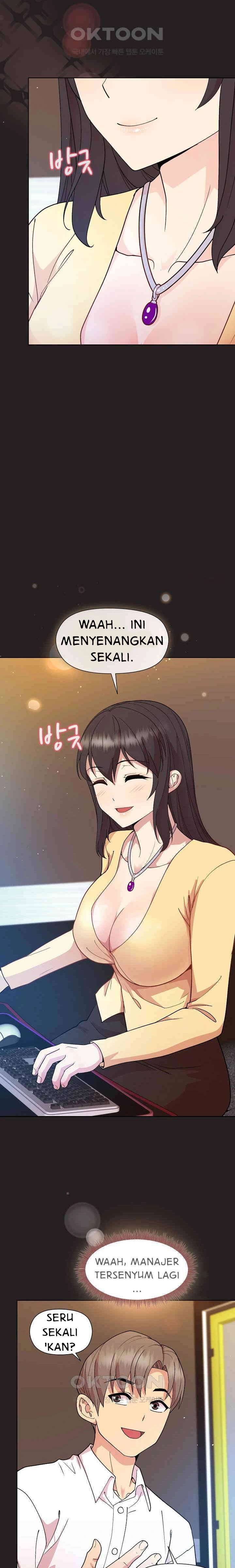 Playing A Game With My Busty Manager - Chapter 43 6
