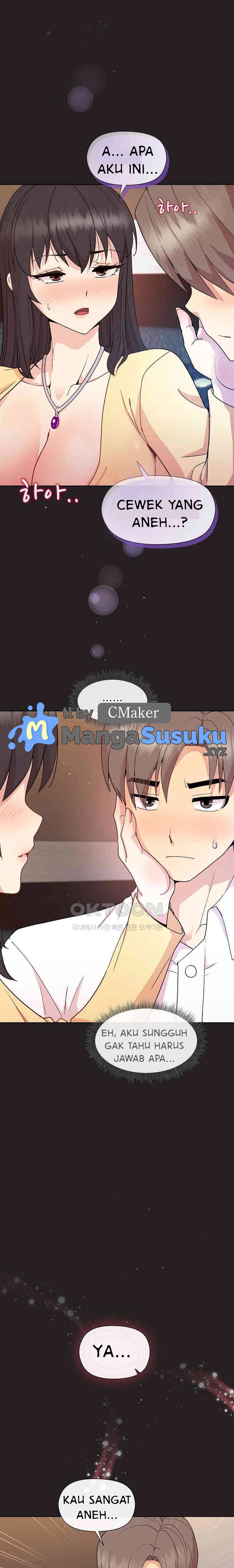 Playing A Game With My Busty Manager - Chapter 43 20
