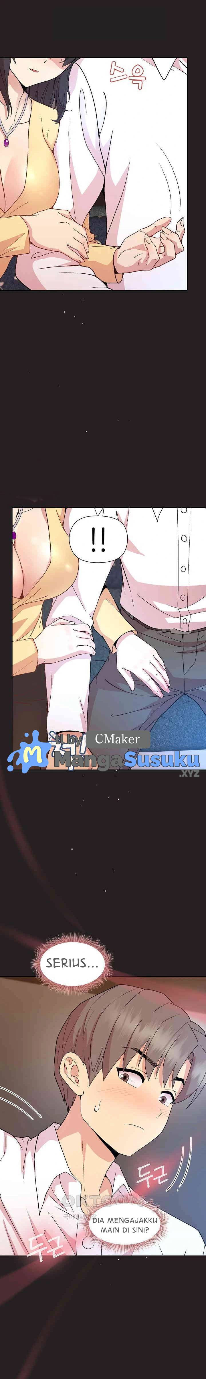 Playing A Game With My Busty Manager - Chapter 43 12