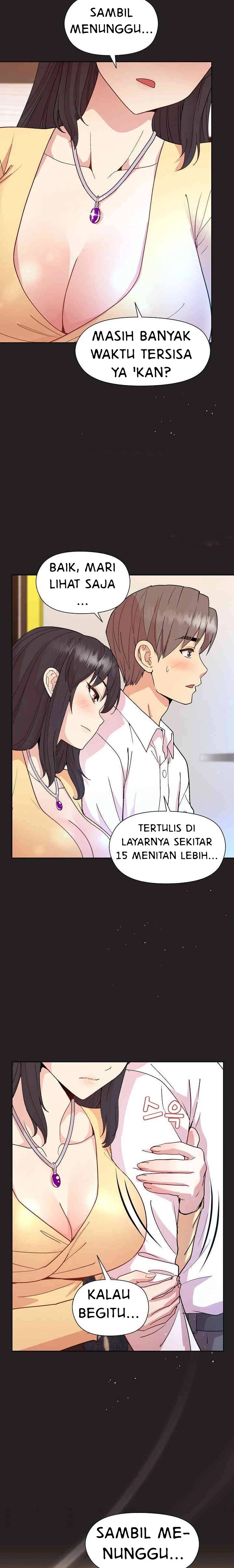 Playing A Game With My Busty Manager - Chapter 43 10