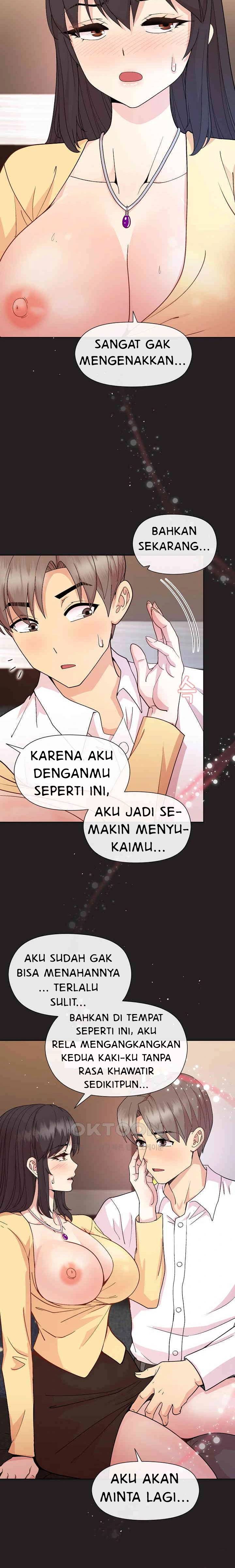 Playing A Game With My Busty Manager - Chapter 43 19