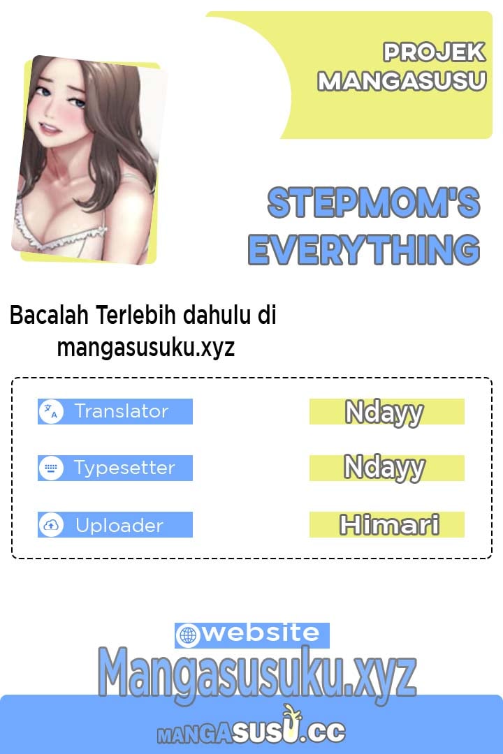 Stepmom’s Everything - Chapter 34 1