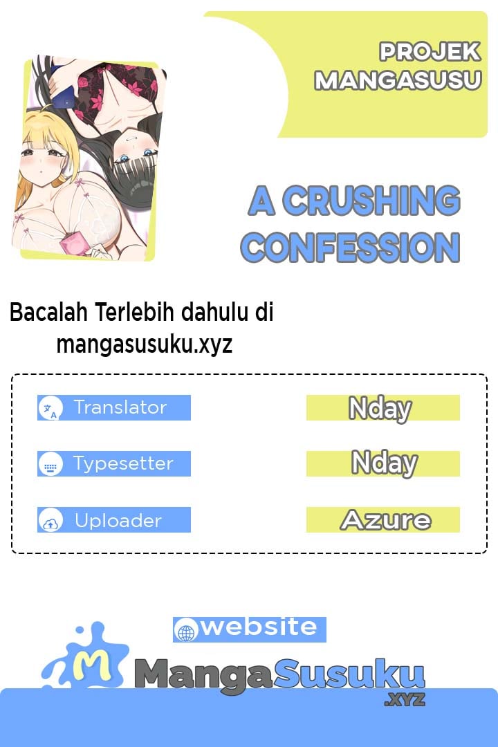 A Crushing Confession - Chapter 34 1