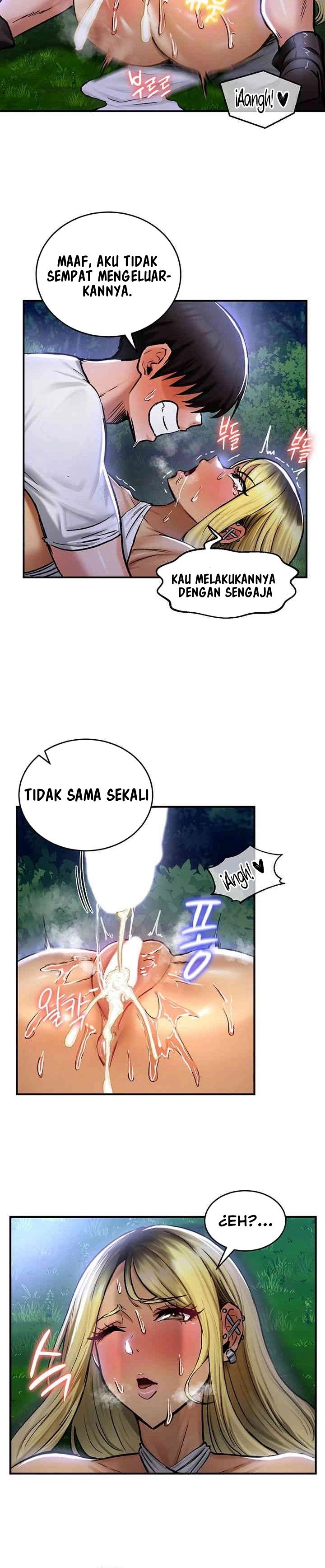 Regressed Warrior&#8217;s Female Dominance - Chapter 34 8