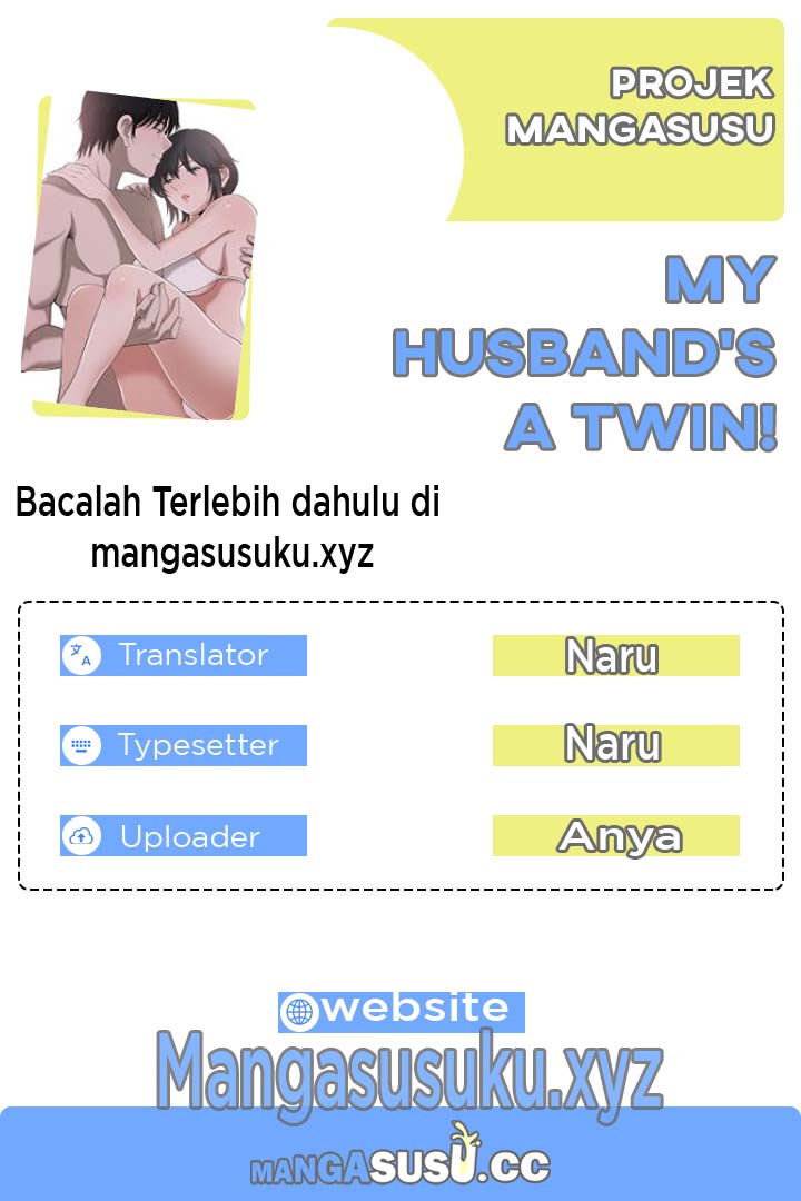 My Twin Husband - Chapter 34 1