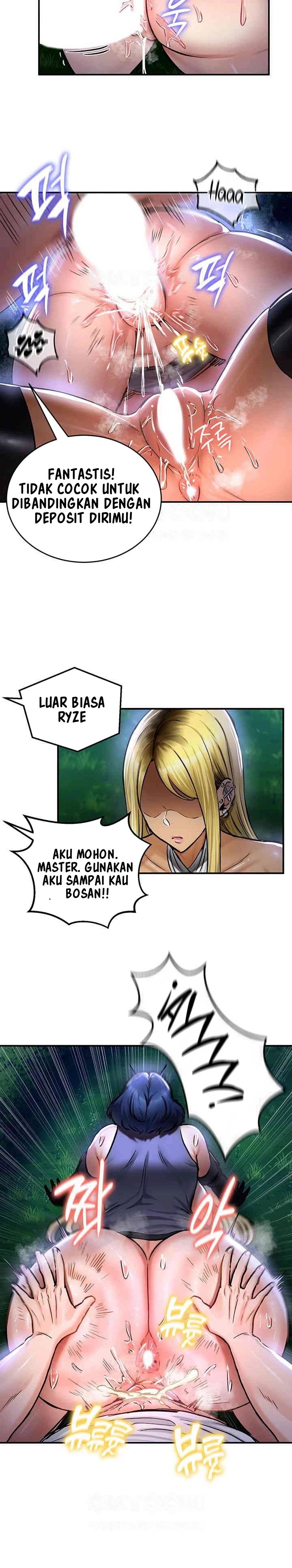 Regressed Warrior&#8217;s Female Dominance - Chapter 34 16