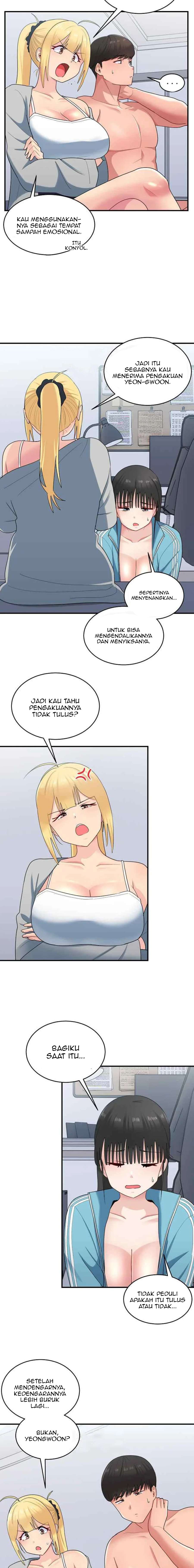 A Crushing Confession - Chapter 34 6