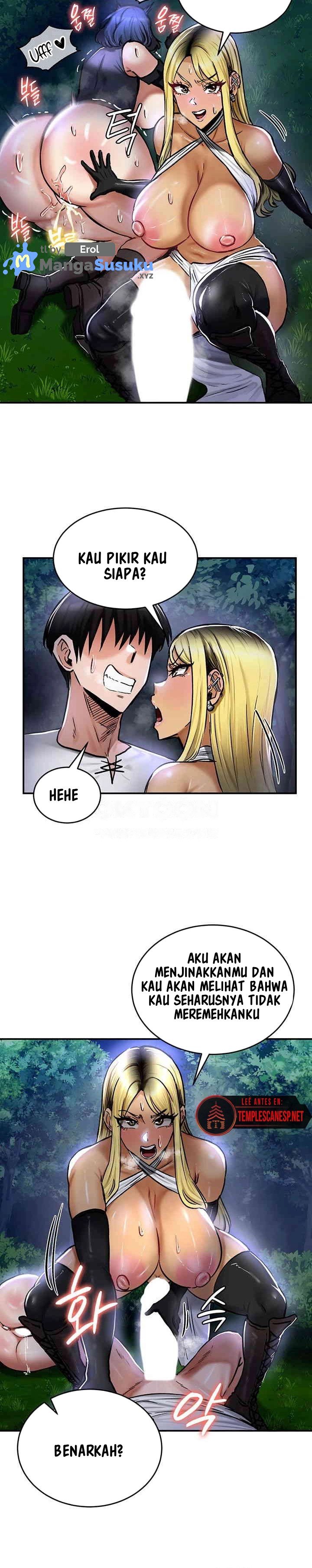 Regressed Warrior&#8217;s Female Dominance - Chapter 34 18