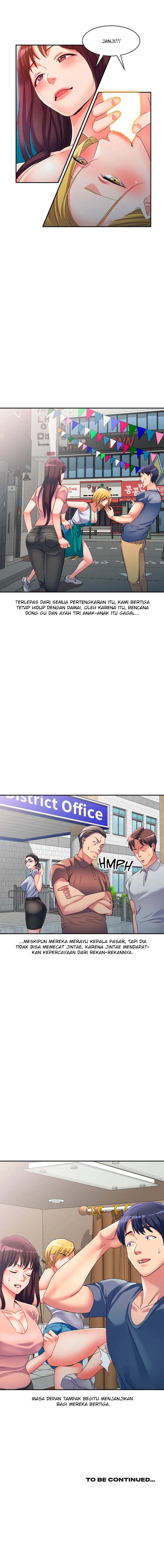 Bandit Nieces - Chapter 34 9