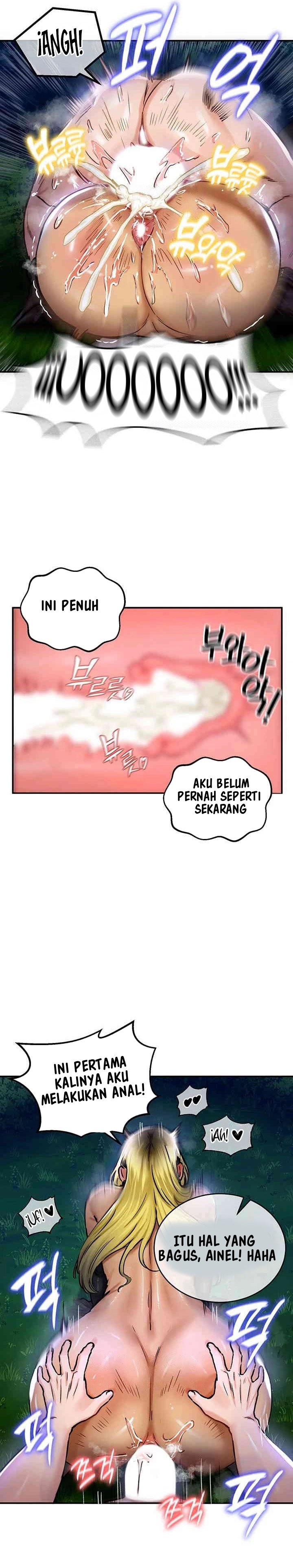 Regressed Warrior&#8217;s Female Dominance - Chapter 34 23