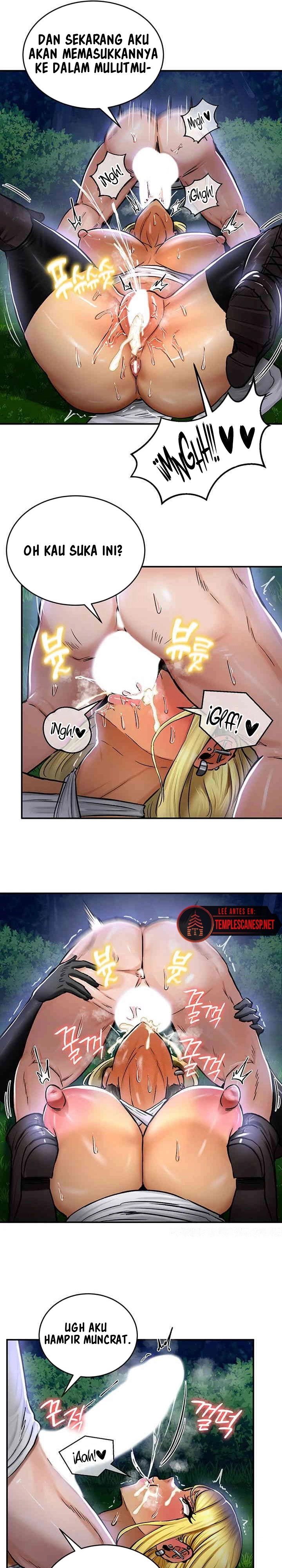 Regressed Warrior&#8217;s Female Dominance - Chapter 34 9