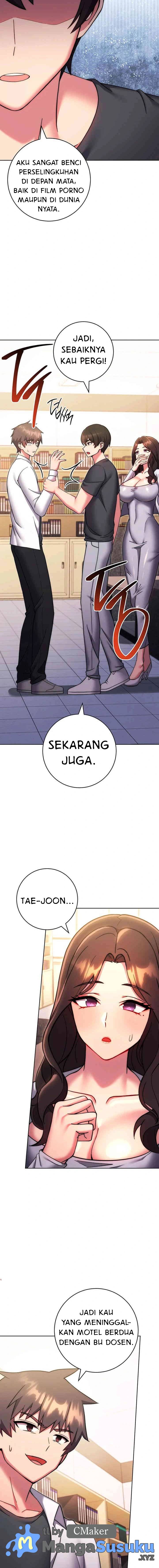 Love Choice - Chapter 38 12