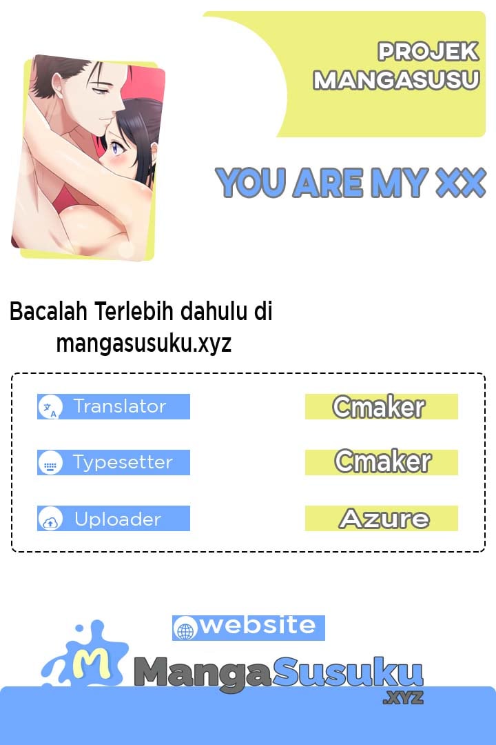 You Are My XX - Chapter 38 1