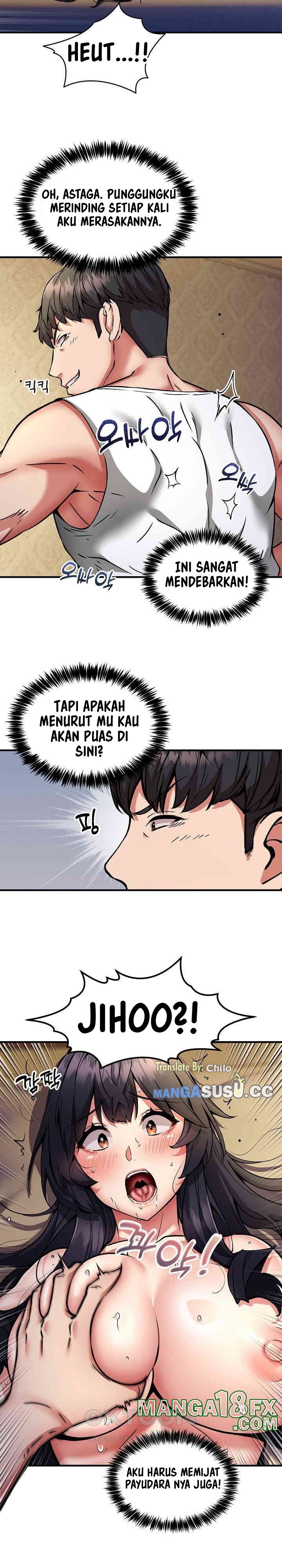 Driver in the New City - Chapter 44 5