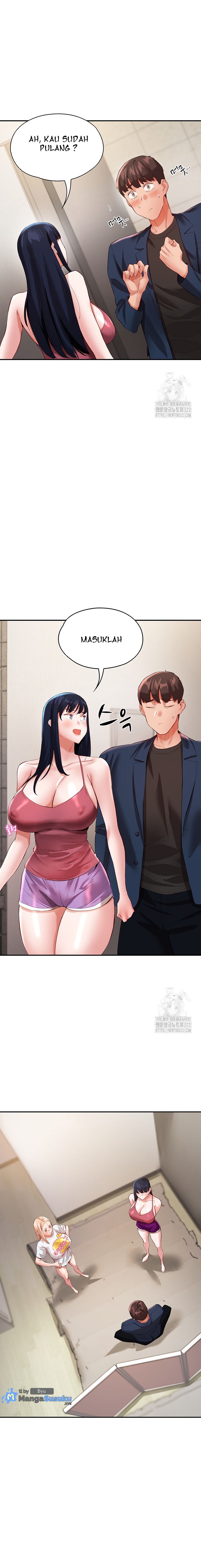 Living With Two Busty Women - Chapter 32 15