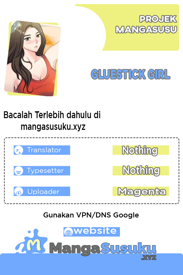 Gluestick Girl - Chapter 32 1