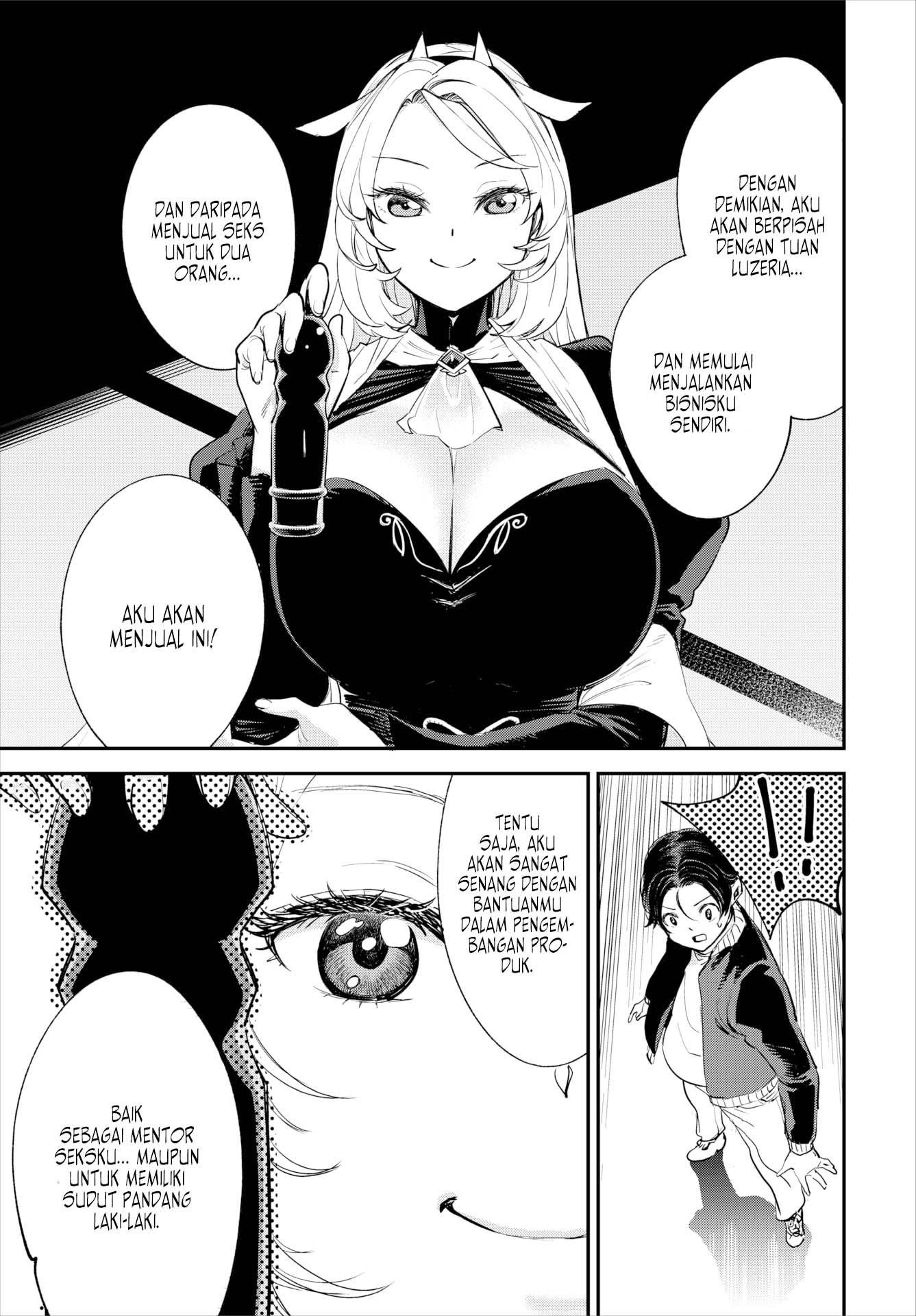 Kono Isekai ni wa 18-kin wa Sonzai Shimasen! - Chapter 32 6
