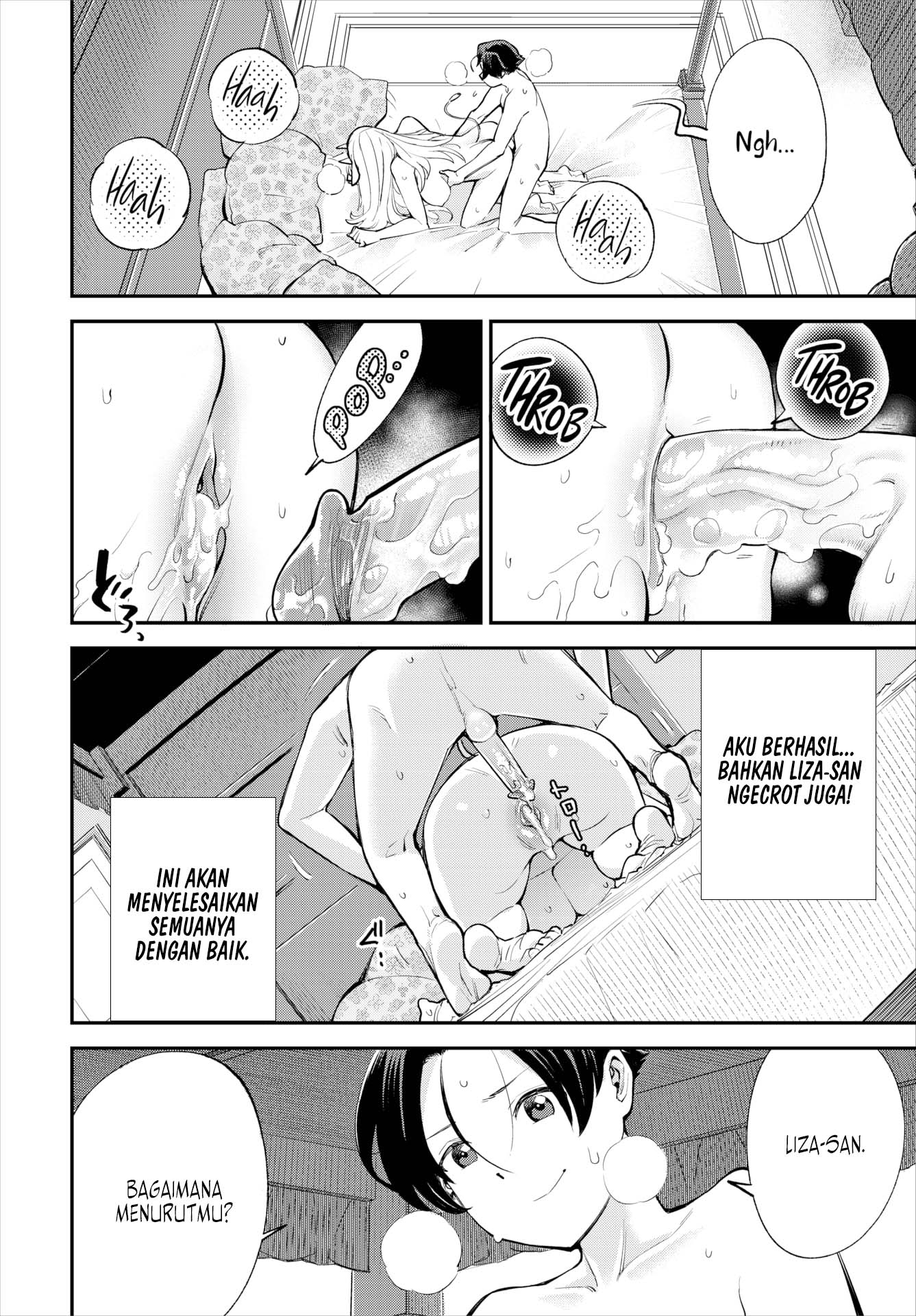Kono Isekai ni wa 18-kin wa Sonzai Shimasen! - Chapter 32 19