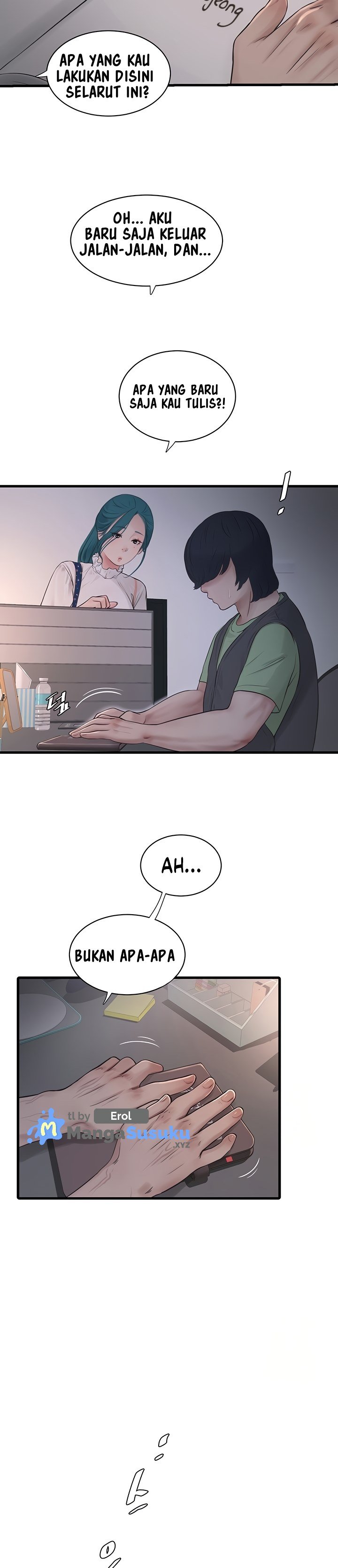 The Hole Diary - Chapter 32 24