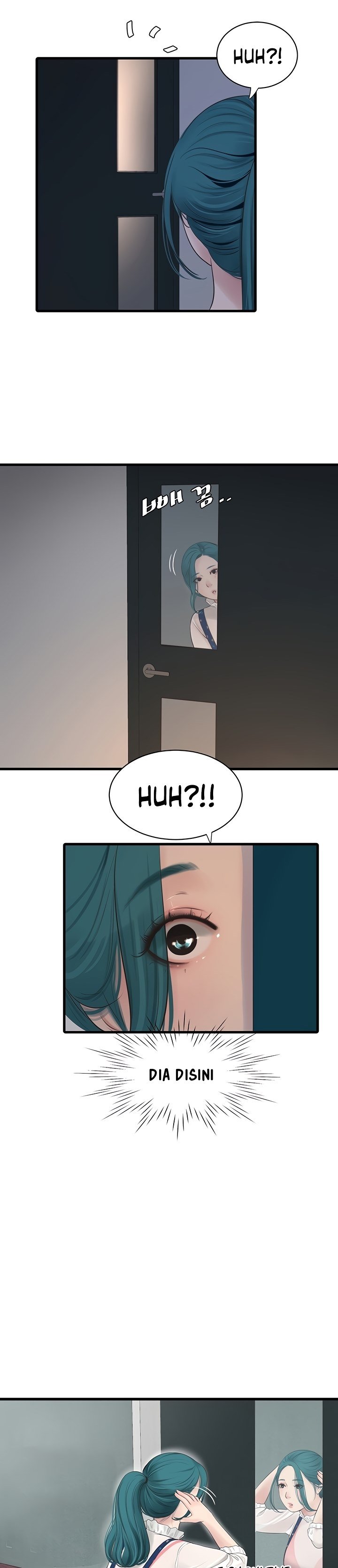 The Hole Diary - Chapter 32 20