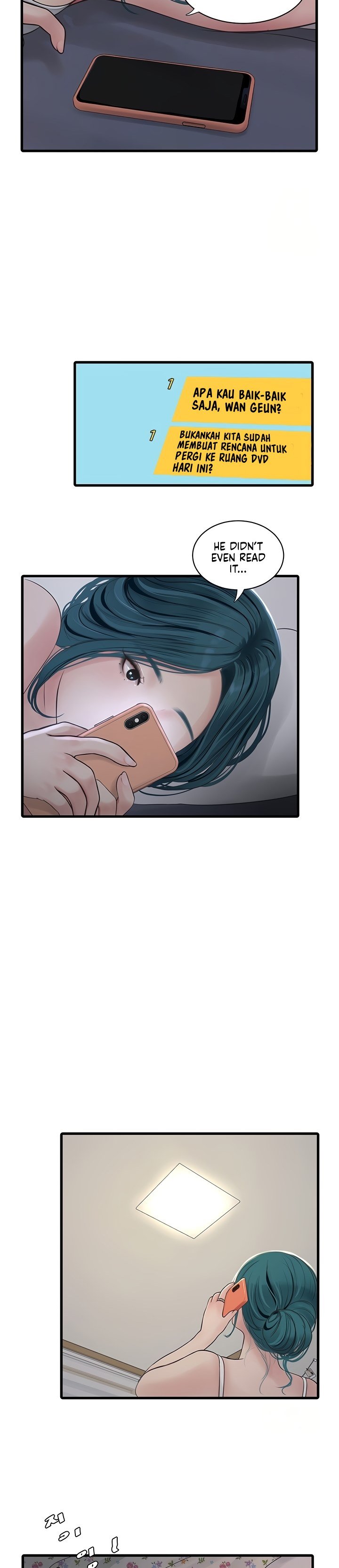 The Hole Diary - Chapter 32 6