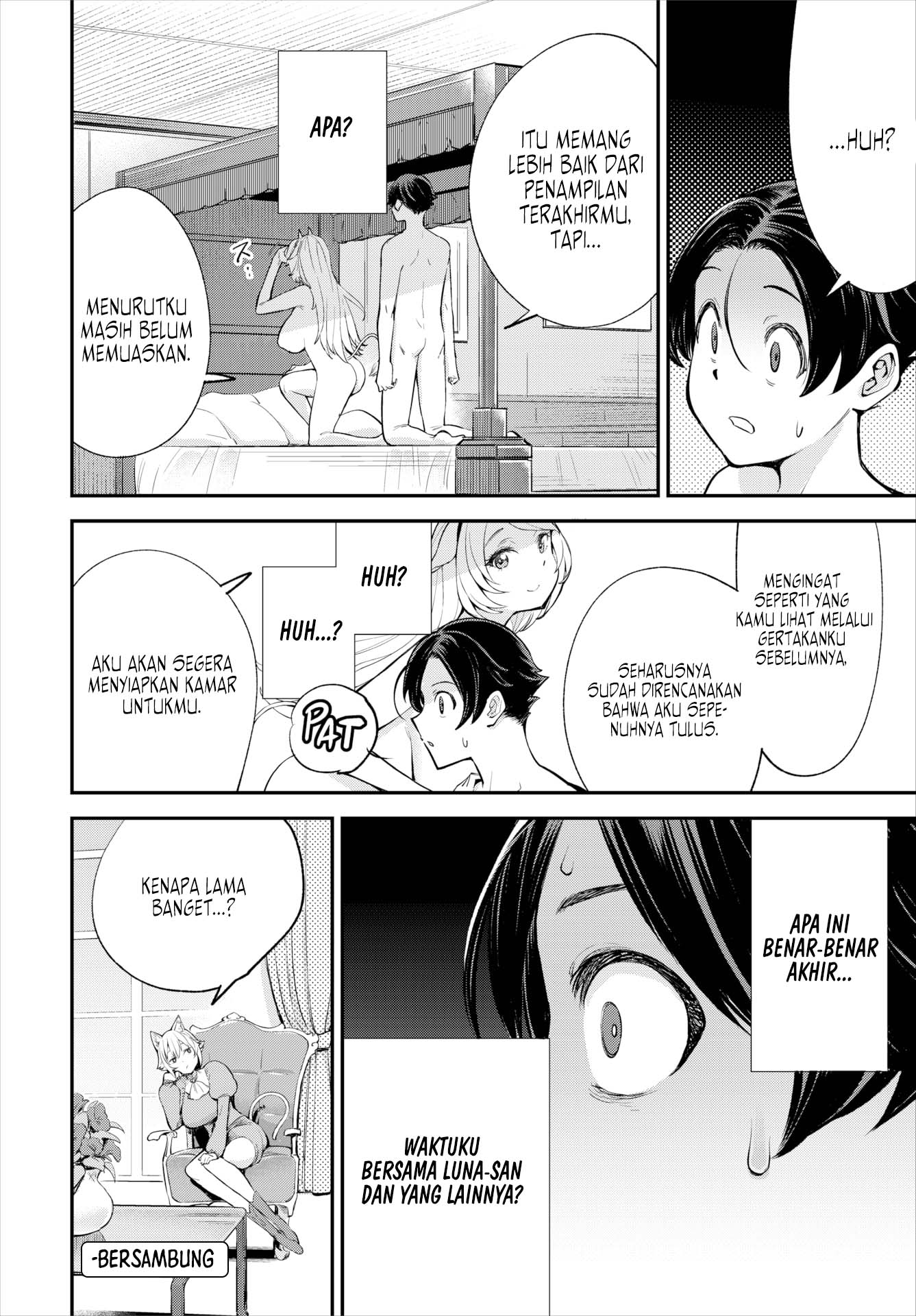 Kono Isekai ni wa 18-kin wa Sonzai Shimasen! - Chapter 32 21