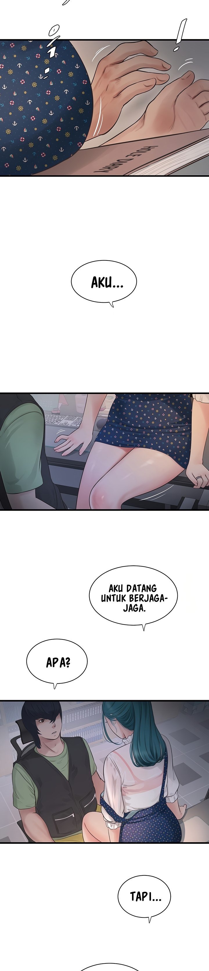 The Hole Diary - Chapter 32 25