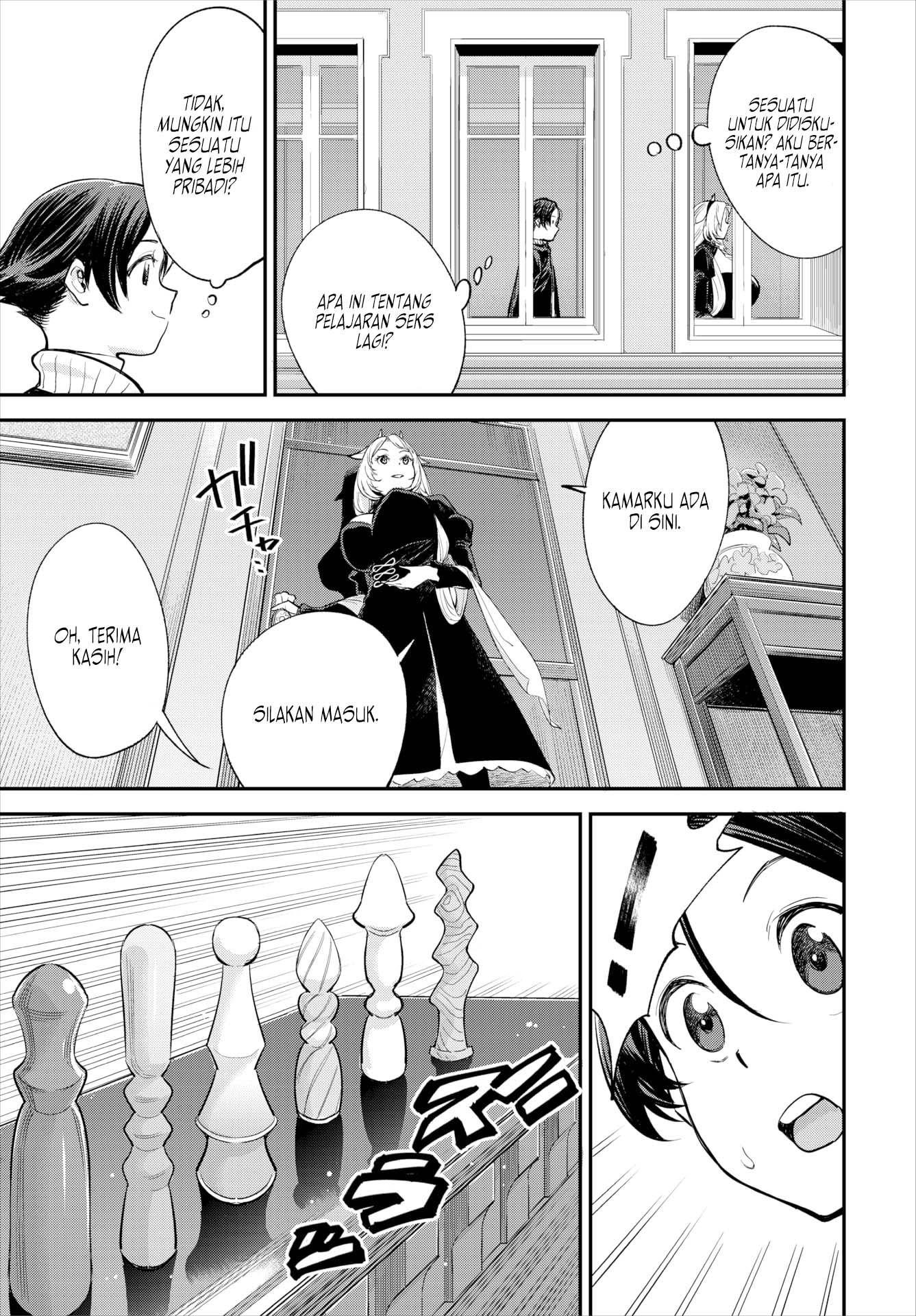Kono Isekai ni wa 18-kin wa Sonzai Shimasen! - Chapter 32 4