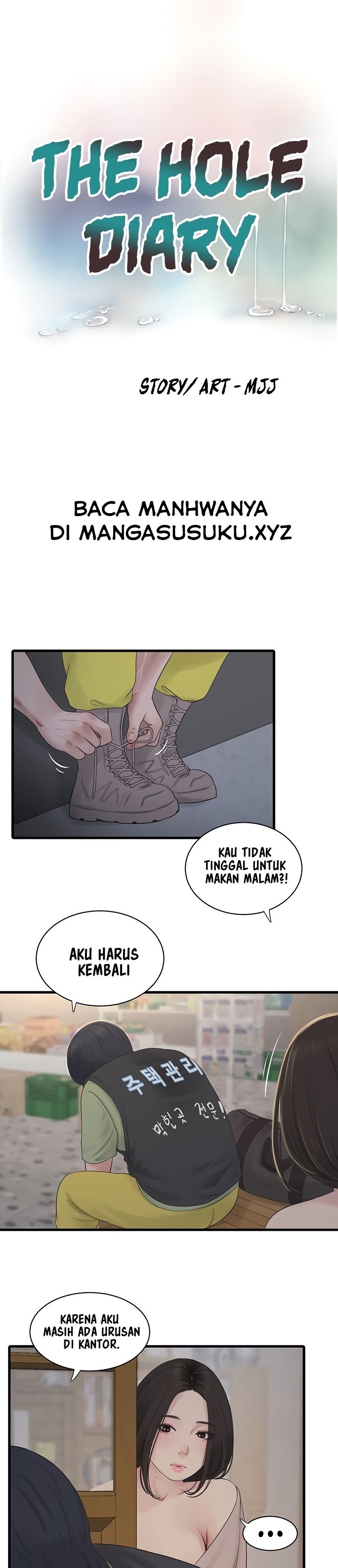 The Hole Diary - Chapter 32 13