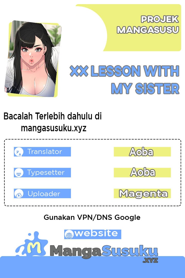A Secret Lesson With My Younger Sister - Chapter 32 1