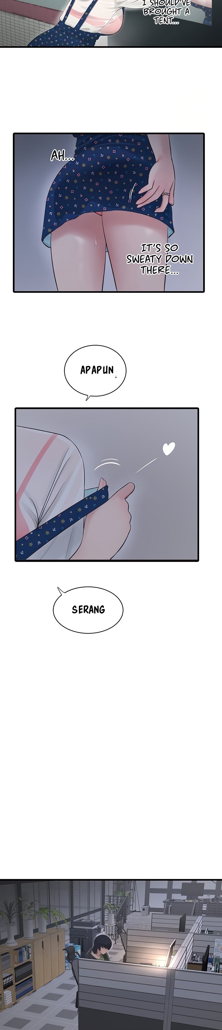 The Hole Diary - Chapter 32 21
