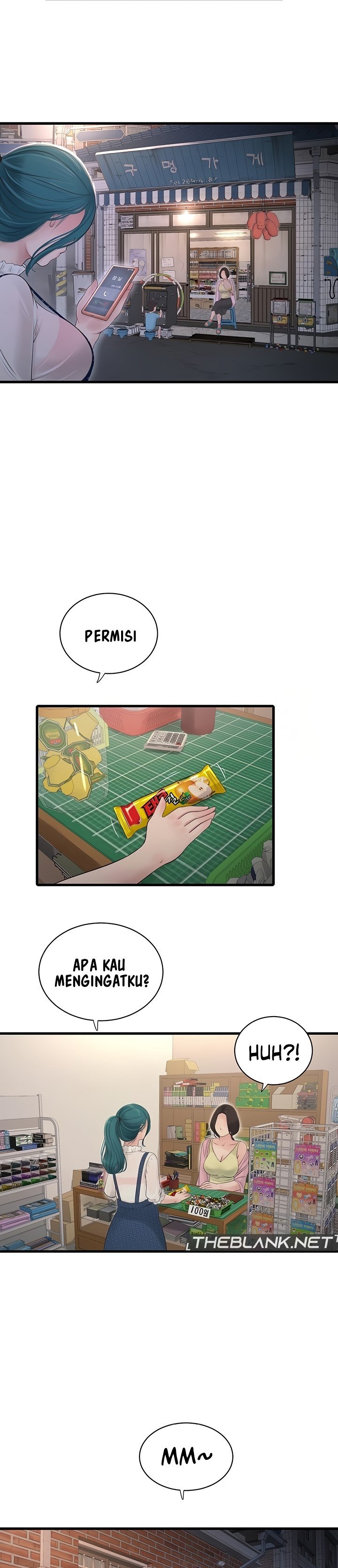 The Hole Diary - Chapter 32 16
