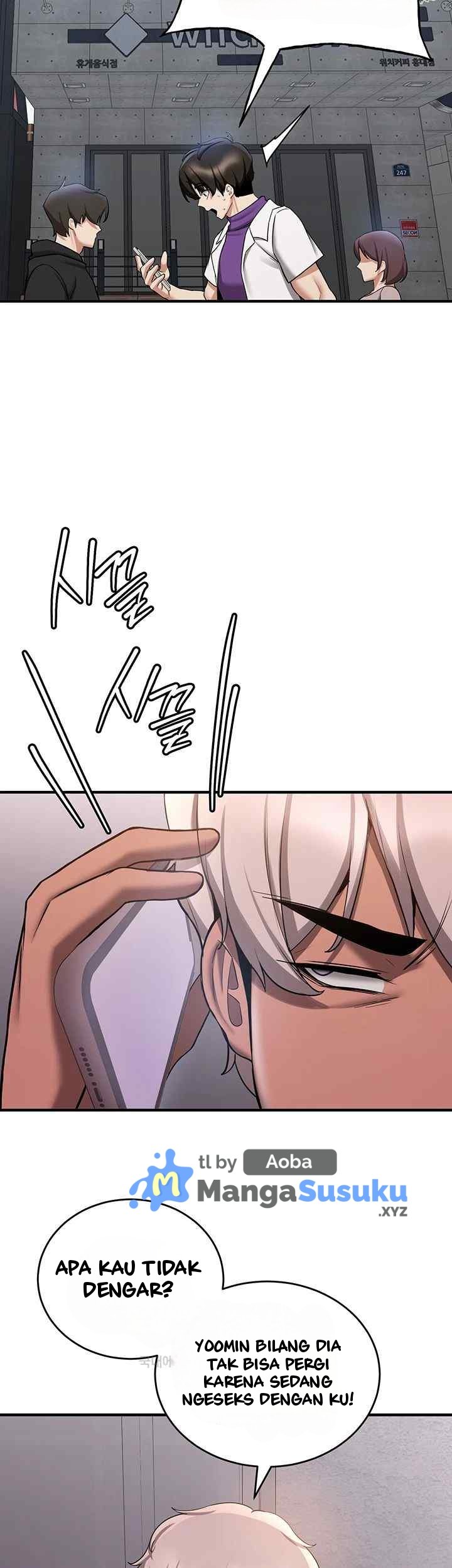 Your Girlfriend Was Amazing - Chapter 47 12