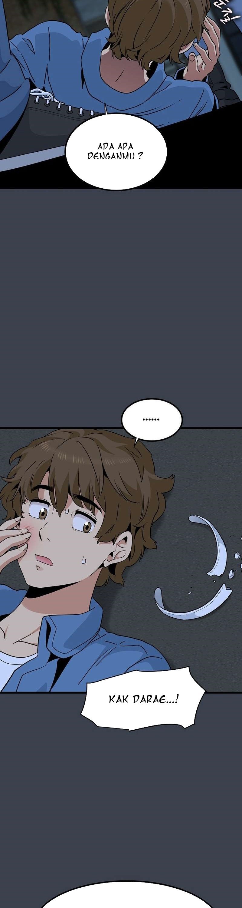 A Turning Point - Chapter 30 30