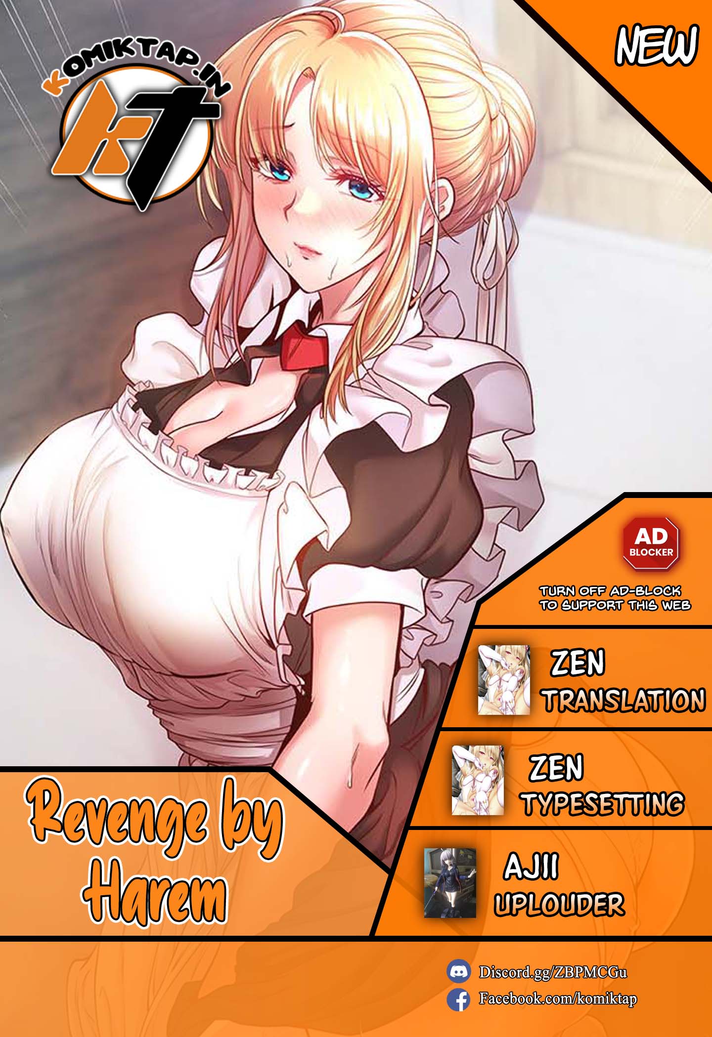 Revenge by Harem - Chapter 30 1