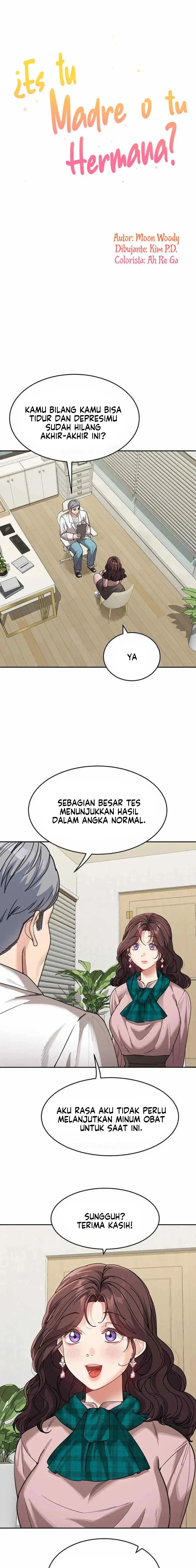 Is It Your Mother or Sister? - Chapter 30 9