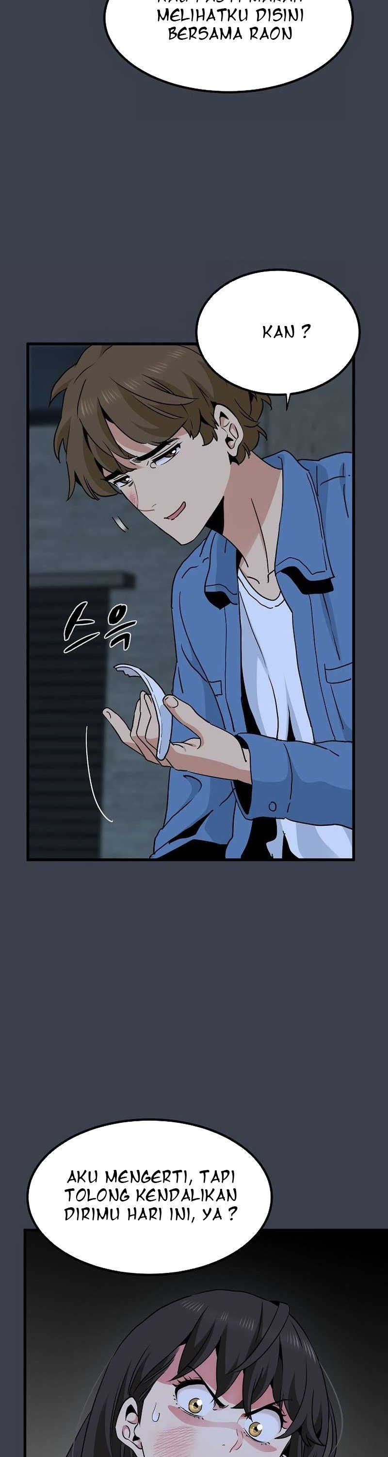 A Turning Point - Chapter 30 34