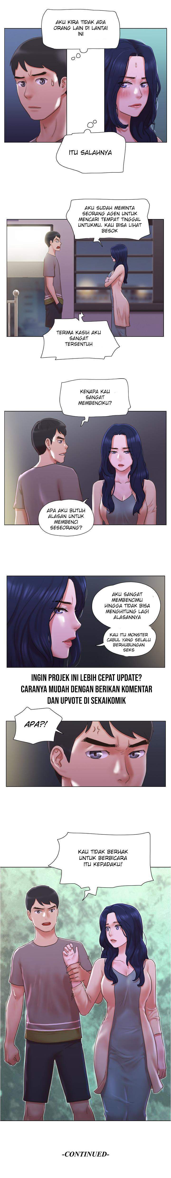 Can I Touch It? - Chapter 30 8