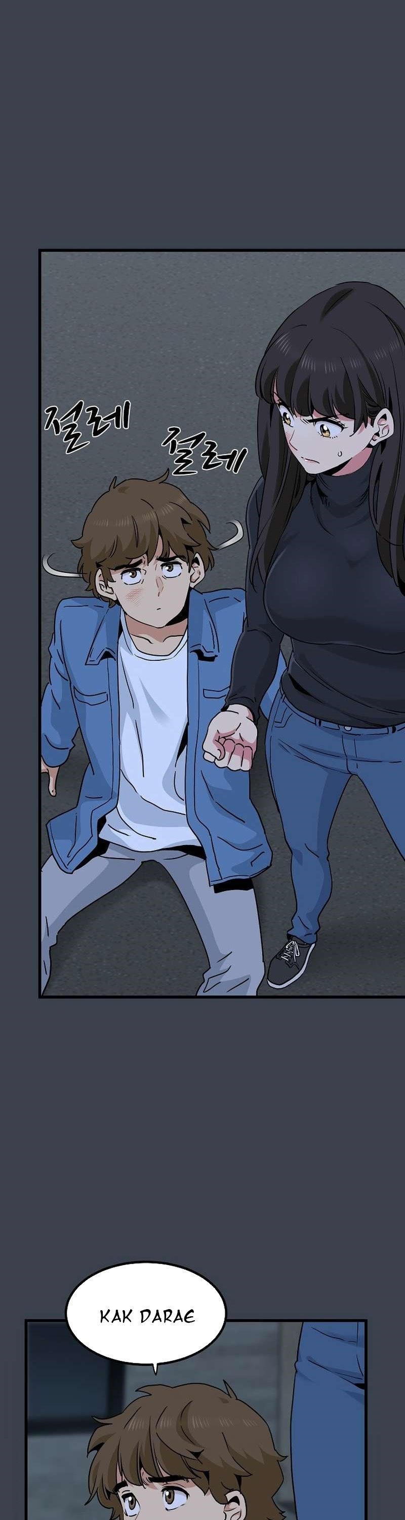 A Turning Point - Chapter 30 32