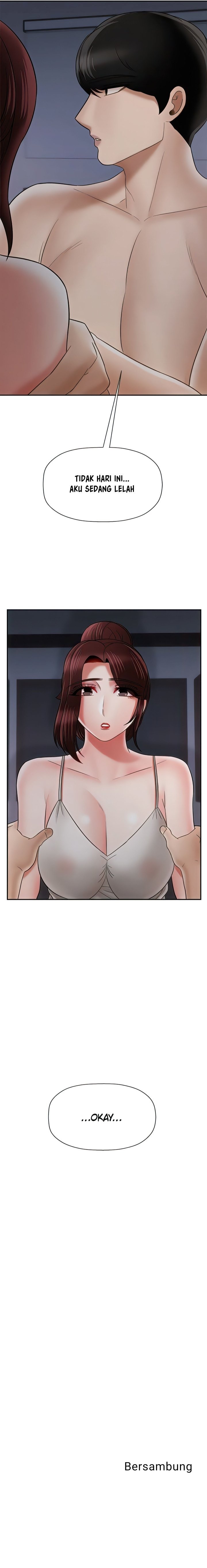 Sensual Lessons Uncen - Chapter 30 12