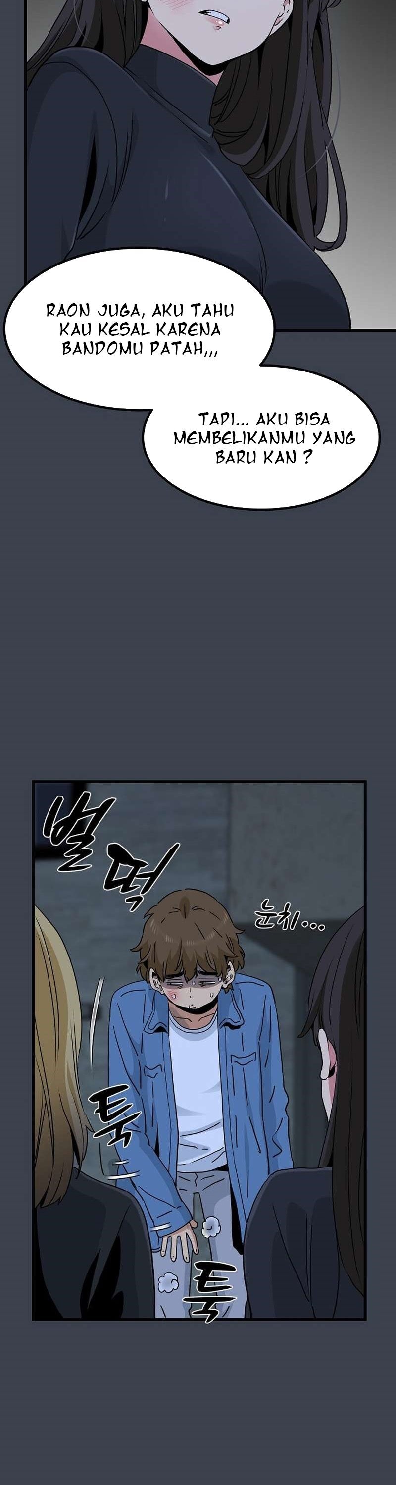 A Turning Point - Chapter 30 35