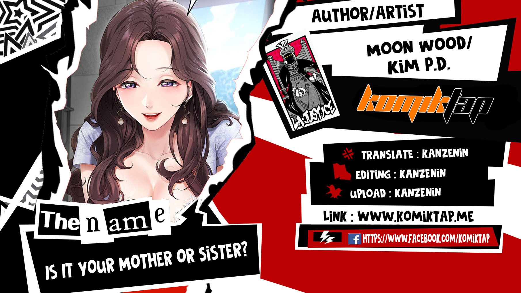 Is It Your Mother or Sister? - Chapter 30 1