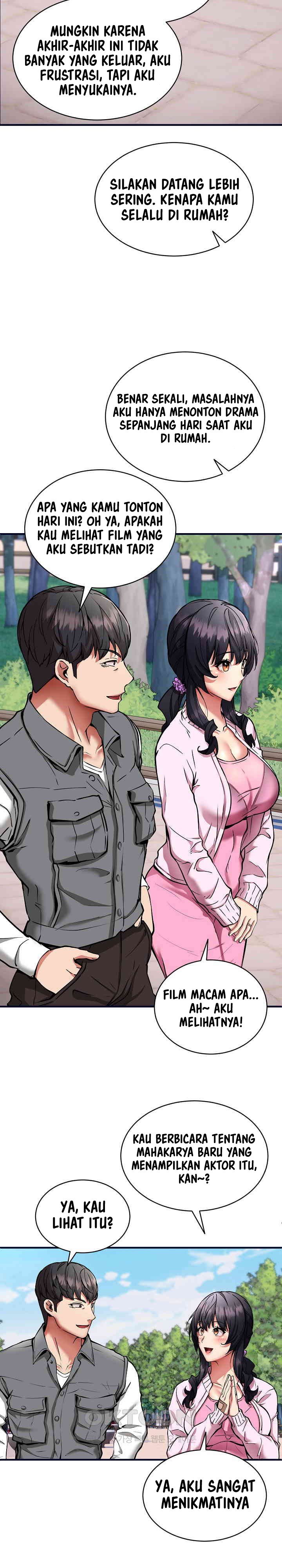 Driver in the New City - Chapter 40 20