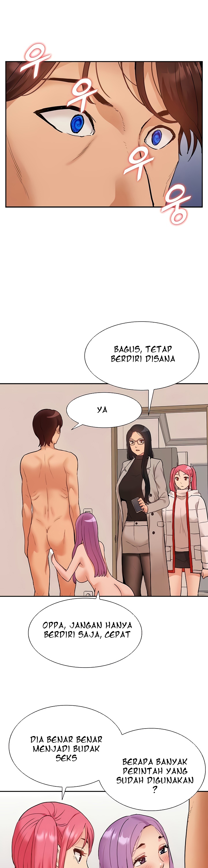 I Was the One Who Got Hypnotized but I Made an Idol Harem - Chapter 40 33