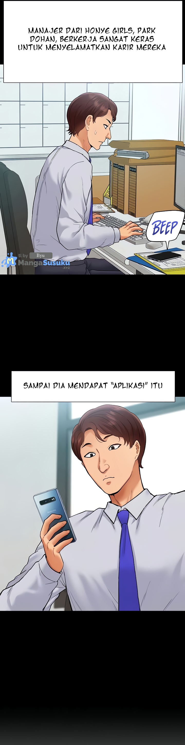 I Was the One Who Got Hypnotized but I Made an Idol Harem - Chapter 40 7