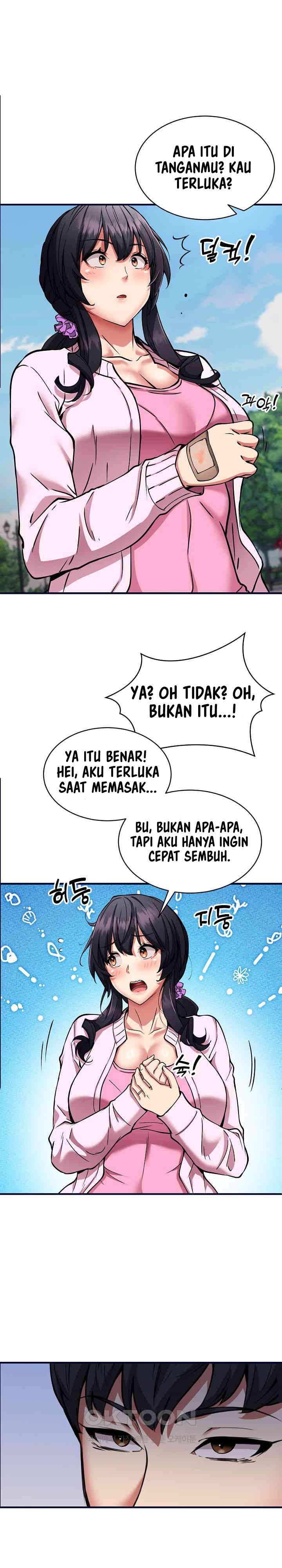 Driver in the New City - Chapter 40 18