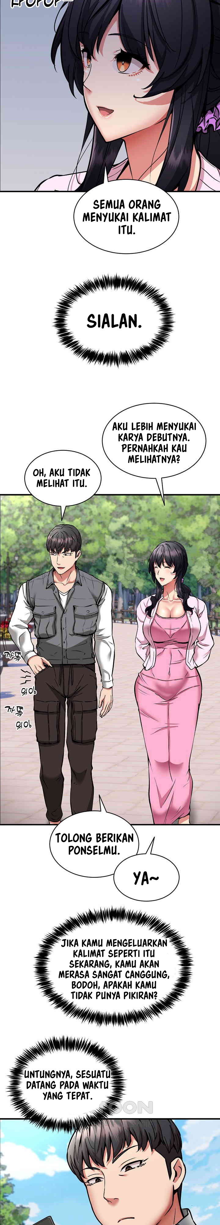 Driver in the New City - Chapter 40 23